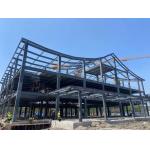 Versatile Steel Structural Construction Fire Resistant Precast Building Construction for sale