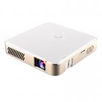 Native 1080P LED DLP Interactive Projectors Android 6000 Lumens for sale