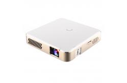 China Native 1080P LED DLP Interactive Projectors Android 6000 Lumens supplier