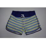 Custom LightWeight Womens Running Shorts , Recycled Ladies Beach Shorts for sale