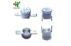 China 250V 16A Thermostat KSD301 KSD301-V Temperature Controller KSD301-R Temperature Controller supplier