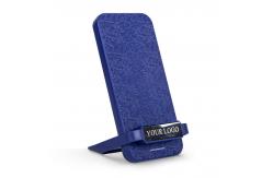China Multifunctional Qi 10w Fast Wireless Charging Stand PC ABS Material supplier