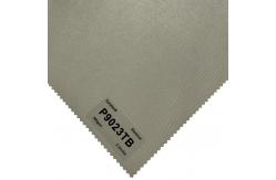 China High Quality 100% Polyester Linen And Polyester Blackout Roller Blinds Fabric supplier