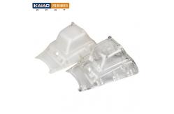 China Customized CNC Machining PC PMMA Rapid Prototyping supplier