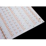 12V Double Sided LED Flexible PCB With 15 Light Beats For LED Light Accessories for sale
