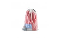 China EVA PE Drawstring Plastic Bag supplier