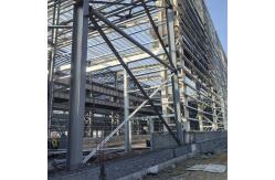 China A Grade Steel Structure Prefab Houses Modular With High Energy Efficiency Within Budget supplier