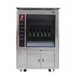 48 Length Rectangle Commerical Electric Heating Fish Grill Equipment for sale