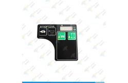 China Genie Control Box Panel Decal 1256702GT GR15 GS1930 GS1932 supplier