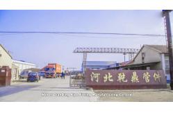 China Pipe Fitting Elbows manufacturer