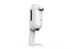 China HDPE 1100ml FCC Fever Alarming Hand Sanitizer L5 Plus supplier