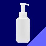 Outside Core Body Lotion Pump Dispenser Plastic PP Material For 500ML Bottle for sale
