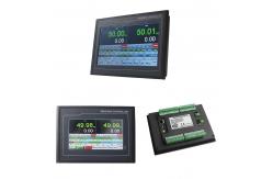 China Double Scale Packing Controller With Touch Screen GB/T 7724-2008 Standard supplier