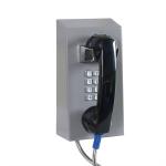 Heavy Duty Weather Resistant Telephone For Underground Mining / Firefighter for sale