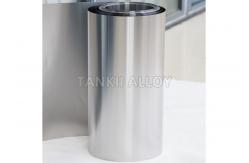 China 1Cr13Al4 FeCrAl Alloy Strip Bright Surface For Automobile Exhaust Purifier supplier