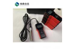 China Portable Online Oxygen Meter Optical SS316 Probe Do Meter 12V supplier