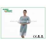 Long Sleeves Nonwoven Disposable Isolation Gowns