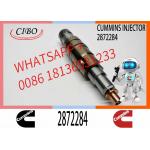 Fuel Injector Diesel Engine Injector Common Rail Injector Repair Kit 2488244 2872544 2872289 2872284 4955080 for sale