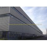 DIN GB JIS Durable Multi Floor Building Hot Dip Galvanized C / Z Channel Steel for sale