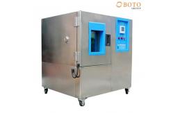 China Climate Test Cabinet Humidity And Temperature Control Cabinets Programmable Environmental Chamber supplier