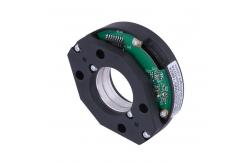 China Bearingless Servo Motor Shaft Encoder , Through Hole Electric Motor Encoder supplier