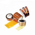 Anti Static 0.06mm Kapton Polyimide Tape For PCB Printing Protection for sale