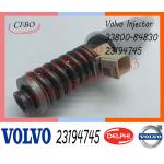 Diesel Fuel Electronic Unit Injector 23194745 33800-84830 For VOL for sale