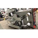 Single Color 320 High Speed Flexo Printing Machine Coating Varnishing Function for sale