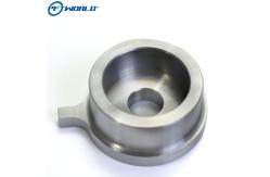 China Good Quality Accessories CNC Precision Metal Milling Turning Parts CNC Machining Service supplier