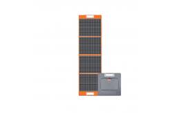 China 100W Folding Solar Panel , Monocrystalline Photovoltaic Solar Panel supplier