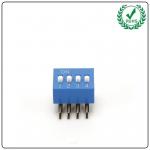 Electronic Piano Type Waterproof Dip Switch 8 Position 3P Single Pole Single Throw for sale