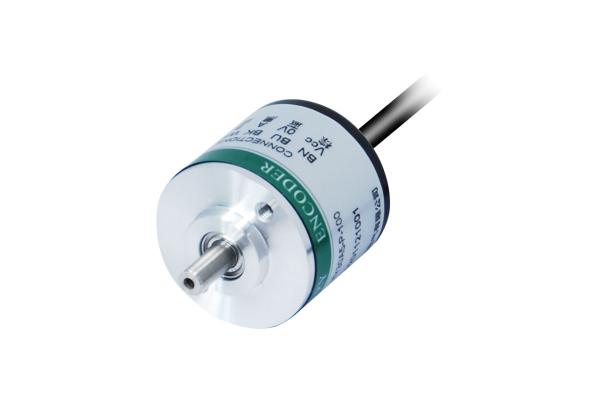 IP54 Industrial Position Sensor Incremental Rotary Encoder Φ30mm