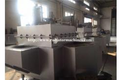 China Electric Resistance Aluminum Holding Furnace Low Pressure Casting supplier