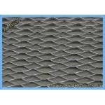 2.5 Flat Expanded Galvanized Diamond Mesh Lath 96 Length Eco Friendly