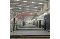 China Movable Foldable House Prefab Collapsible Container Modular Homes Expandable Folding Container House supplier