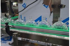 China Liquid Negative Pressure Filling Machine Water Bottle Packing Machine supplier
