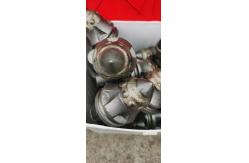 China Piling Tools Drilling Bullet Teeth Rock Auger 25mm B47k22 supplier