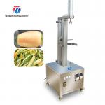 2pcs/Min Large melon and fruit peeler watermelon, eastern melon and pumpkin peeler efficient and fast peeler for sale