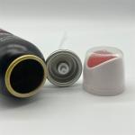 Reliable Deodorant Aluminum Valve for Household Sprays - Versatile Solution - Specification: Large Size for sale