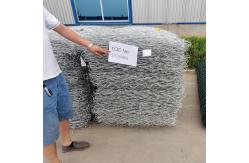 China Astm A975 Standard Custom Gabion Baskets Galvanized Iso Certification supplier