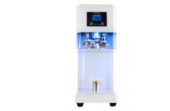 China Beer Canning Machine Plastic Cup Sealing Machine Automatic supplier