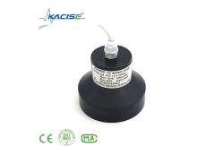 China 24 VDC Ultrasonic Transducer Sensor IP68 Protection Digital Level Instrument supplier