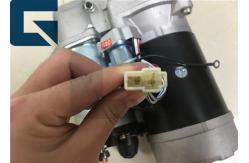 China Komatsu Excavator Spare Part 6D125 Engine Starter Motor 600-813-3610 supplier
