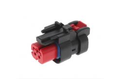 China 2040278-2 Automotive Connectors Plug Assy 120 AMP SEAL 16 RESIST PLUG supplier