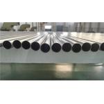 Bright Surface Heat Exchanger Tube , 12mm Thickness Grade 2 Seamless Titanium Tube