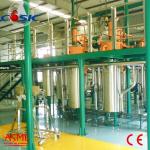 200L×3 Ganoderma Spore Oil Supercritical CO2 Extraction Machine for sale