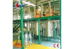 China 200L×3 Ganoderma Spore Oil Supercritical CO2 Extraction Machine supplier