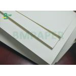 High Smoothness Cream Uncoated Offset Paper Sheet 70gsm 80gsm For Textbook