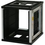 ESD SMT Magazine Pcb Rack Antistatic Board Rack