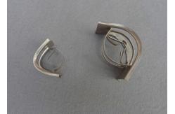 China High Performance Various Size Options Stainless Steel 304 Saddle Rings supplier